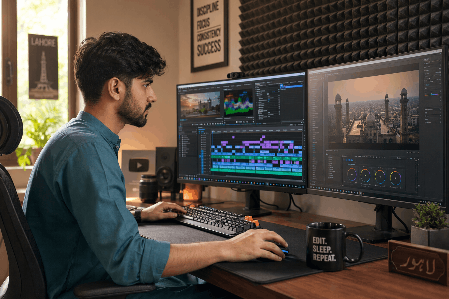 Video Editing Pakistan