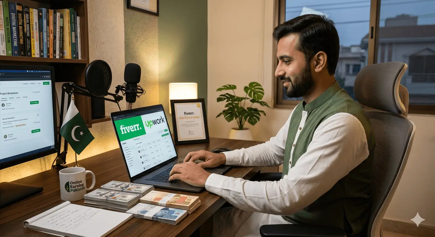 Digital Skills Pakistan