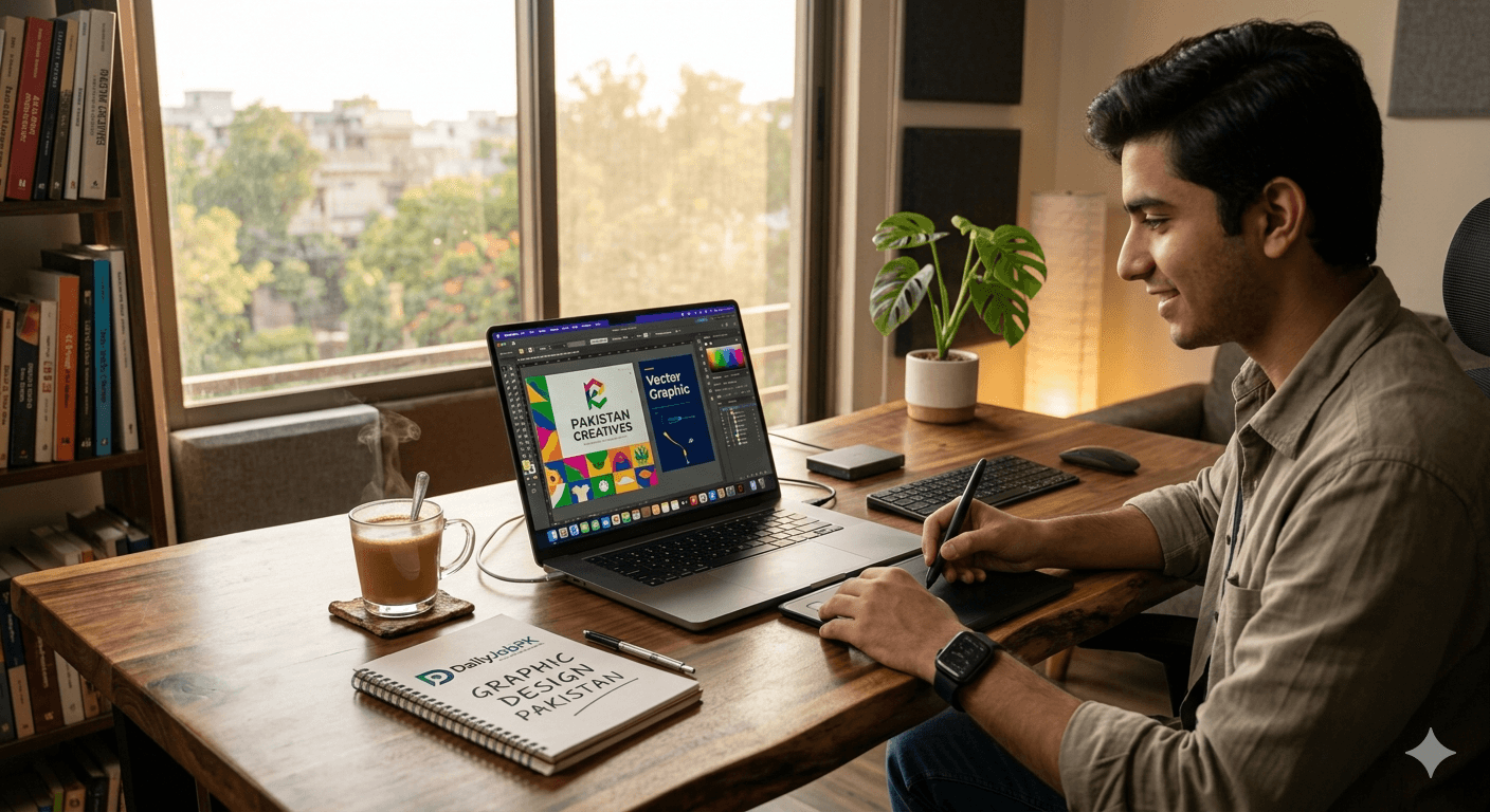 Graphic Design Pakistan