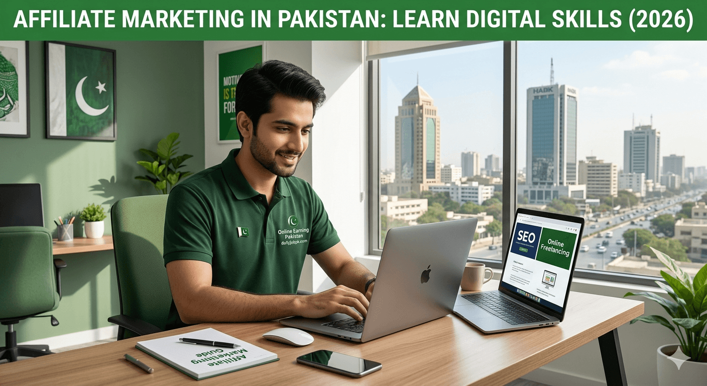 Digital Skills Pakistan