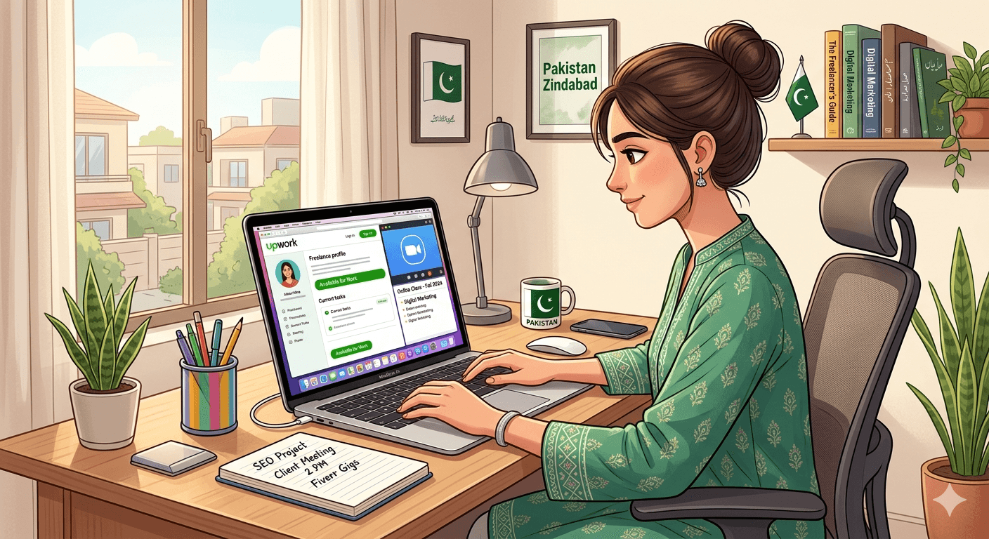 Online Jobs Pakistan