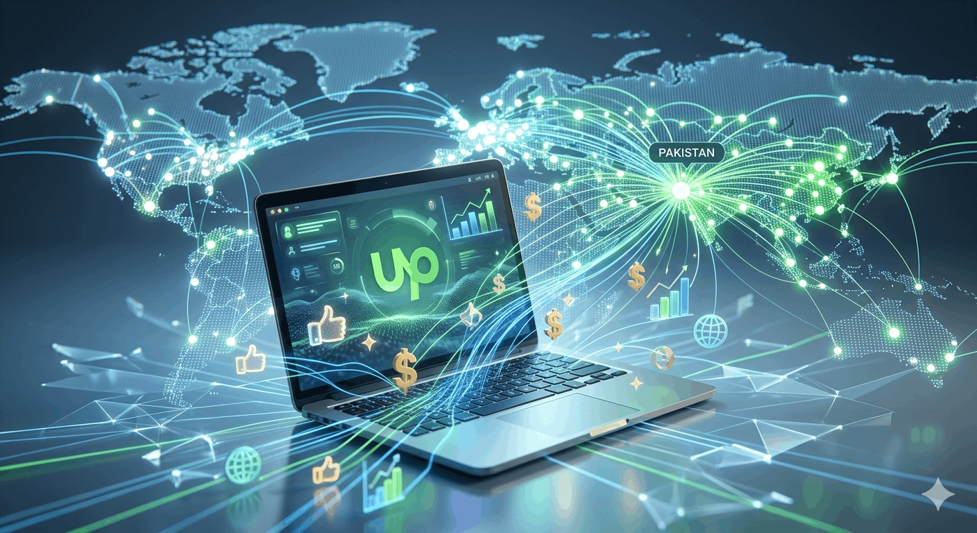 upwork pakistan