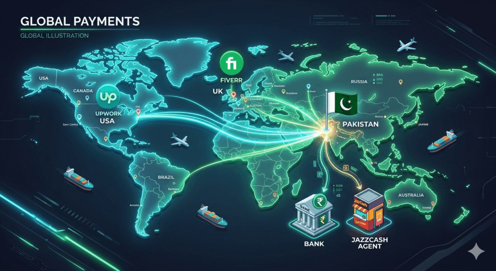 payoneer-pakistan-freelancing